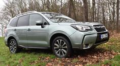 Subaru má problém. Nestartuje, když řidič voní parfémem či aviváží