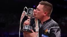 Překvapení na Masters! Chris Dobey porazil všechny favority a má první major