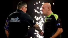 Závod o šipkařskou PL. Šance pro Andersona, MvG může přijít o jistotu