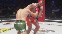 KSW 88: Štefan Vojčák vs. Kamil Gawryjolek