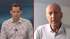 Výbuch poničil most na Krym. Zřejmě to byla ukrajinská armáda, říká Petráš