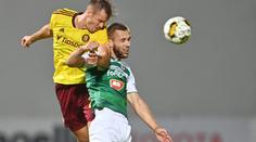 Nemohoucí Sparta neporazila ani oslabený Jablonec. Chyběly šance i góly