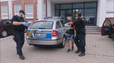 Na Pardubicku chytili cizince s kožní nemocí. "Jsem z Afghánistánu!" tvrdí