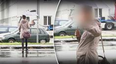 Petru překvapil porod, dítě skončilo v záchodu! VIDEO