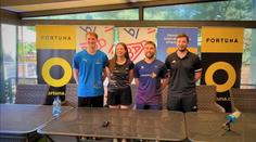Historicky poprvé ve velké hale. V Praze proběhne MČR  v badmintonu