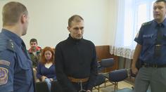Ženu měl ubodat expartner! "Zdálo se mi o jejím tetování," řekl soudu