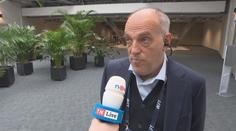 Barcelona je na tom finančně líp než některé kluby z Anglie, říká šéf LaLigy