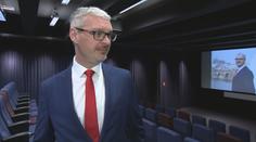 Z Diakonie rovnou na Hrad. Představil se nový kandidát na prezidenta. ANKETA