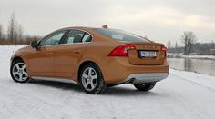 TEST Volvo S60: nový kabát, nové srdce
