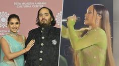 VIDEO: Rozlučka za miliony dolarů: Ženich pozval tisíc lidí, soukromě zazpívala Rihanna
