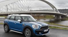 VIDEOTEST: Mini Countryman SD ALL4 - Říkejte mu minimax!