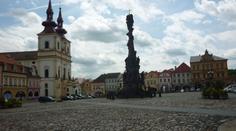 Snídaně s Novou doputovala do Kadaně, města s nejužší uličkou v Česku