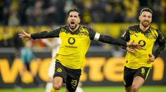 Bundesliga – sestřih: Borussia Dortmund vs. St. Pauli (17. 1. 2026)