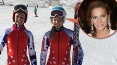 Nehoda reprezentantek: Otevřená zlomenina dcery Andrey Verešové