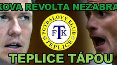 Plíškova revolta nezabrala, Teplice tápou dál
