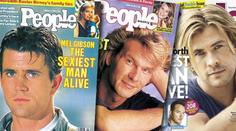 Jak šel čas: Tohle jsou nejvíc sexy muži od roku 1985! GALERIE