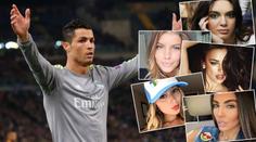 Ronaldo má nový objev! Je hezčí než jeho bývalky? HLASUJTE