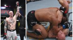 UFC výsledky: Smith znovu okusil vítězství. Ukončoval ve druhém kole