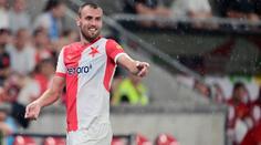 Slavia i Sparta zahájily jaro výhrou. Kuchta oslavil návrat gólem