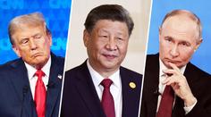 Válka na Ukrajině závisí na jediném muži, tvrdí analýza. Není to Trump ani Putin