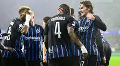 Liga mistrů – sestřih: Club Bruggy vs. Olympique Marseille (28. 1. 2026)