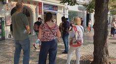 Testovací místo na Václaváku se nelíbí místním: Chodí tu moc lidí