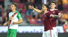 Sparta má jistotu Evropy! V odvetě nedala Rapidu Vídeň šanci
