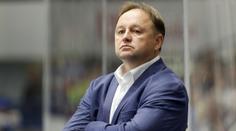 Hokejové Karlovy Vary mají nové trenéry. Povedou je legendy z Nagana