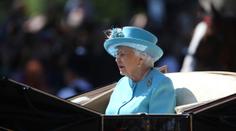 Britové cvičili na smrt královny: Na ostrovech se zastaví čas!