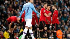 United vyhráli odvetu Carabao Cupu. Do finále ale postupují Citizens