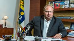 Hejtman Novák: Proti prodeji nemocnic a za horníky z OKD
