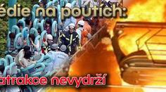 Tragédie na poutích: když atrakce nevydrží