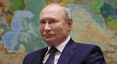 Putin se přirovnal k Petru Velikému. Mluvil o návratu území a upevnění moci
