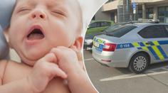 Domácí porod se nepovedl! Dítě je na přístrojích, vše řeší policie