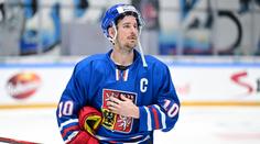 Kapitánem bude Červenka, asistenty mu budou dělat hvězdy z NHL