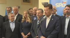 SPD chce získat prvního senátora. Sází na bezpečnost, dopravu a bydlení