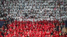 S pláštěnkami do boje. Slavia předvedla v Edenu krásná chorea