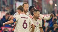 Gólové hody v Lize mistrů. Bayern cítil krev, řekl kouč po ostudném debaklu