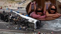 Tatínek dvojčat z autobusu smrti: Vyměnil bych si s nimi místo
