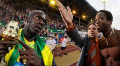 Jak "sehnat" atletickou hvězdu typu Bolta? Recept má Alfons Juck