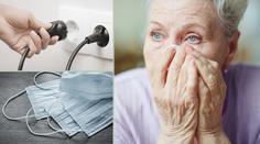 Nové triky šmejdů! Využívají strachu seniorů, lákají je na energie a roušky