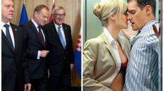 Trapas na jednání EU: Německou delegaci načapali při sexu na WC