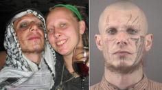 Satanista a jeho holka snědli 4 lidi, nikoho to nezajímalo