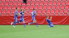 Olomouc v dohrávce porazila Baník a v tabulce je třetí