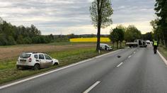 Tragická nehoda: Řidič nepřežil čelní střet s dodávkou, čtyři lidé se zranili