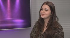 Během turné s Jasonem Derulem jsem se učila na maturitu, prozradila zpěvačka