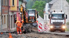 Obyvatele v obci uvěznila uzavírka. Nemůžou si nakoupit ani k doktorovi