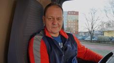 Řidič kolaboval v Británii, pomohli mu operátoři z Olomouce!