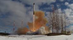 Rusko bojuje s nečekaným problémem. Neumí zprovoznit nové rakety, chybí mu Ukrajina