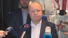 Musíme fanoušky kultivovat, celá kauza je přehřátá, říká Fousek k plotu na Slavii